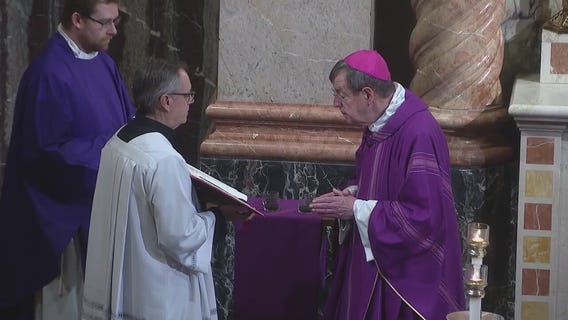 Metro Detroit Christians observe start of Lent with Ash Wednesday