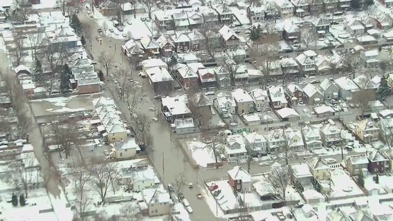 Detroit community continues to clean up 2-weeks after watermain break