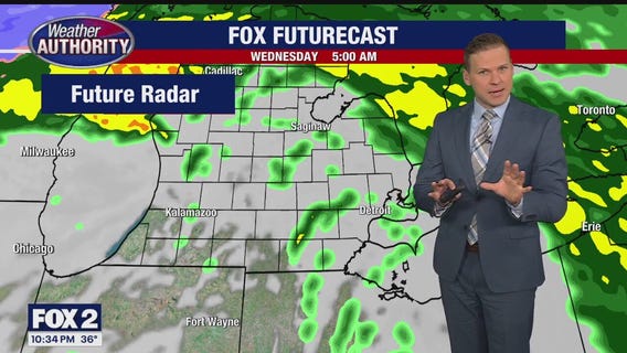 Some wintry weather, sleet lingering tonight but will end