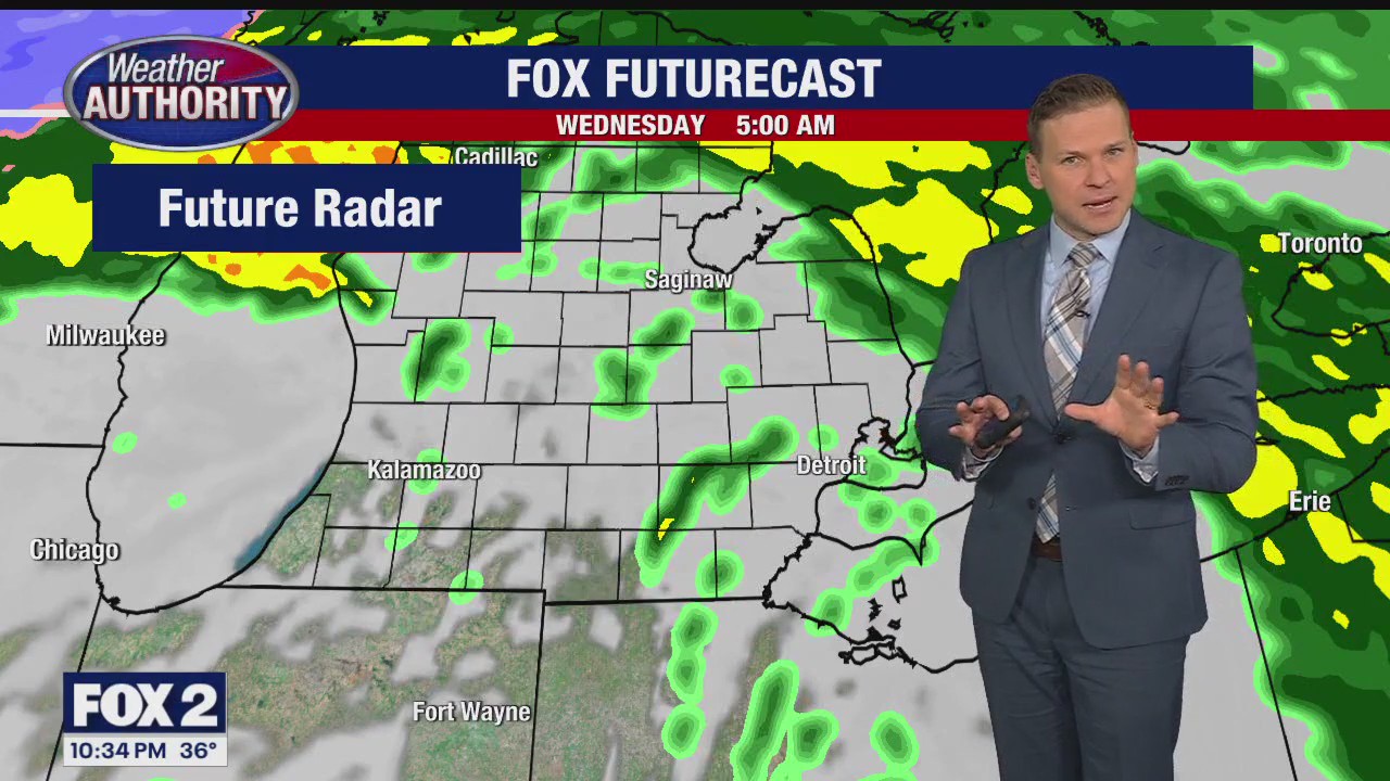 Some wintry weather, sleet lingering tonight but will end