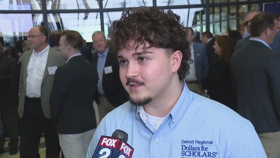 Deserving high school seniors honored at Detroit Regional Dollars for Scholars
