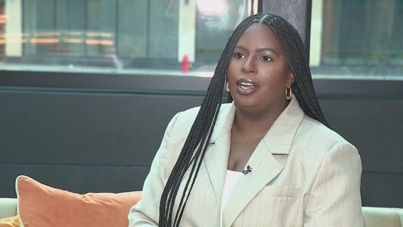 Detroit online content creator Amber Lewis trailblazes her own path