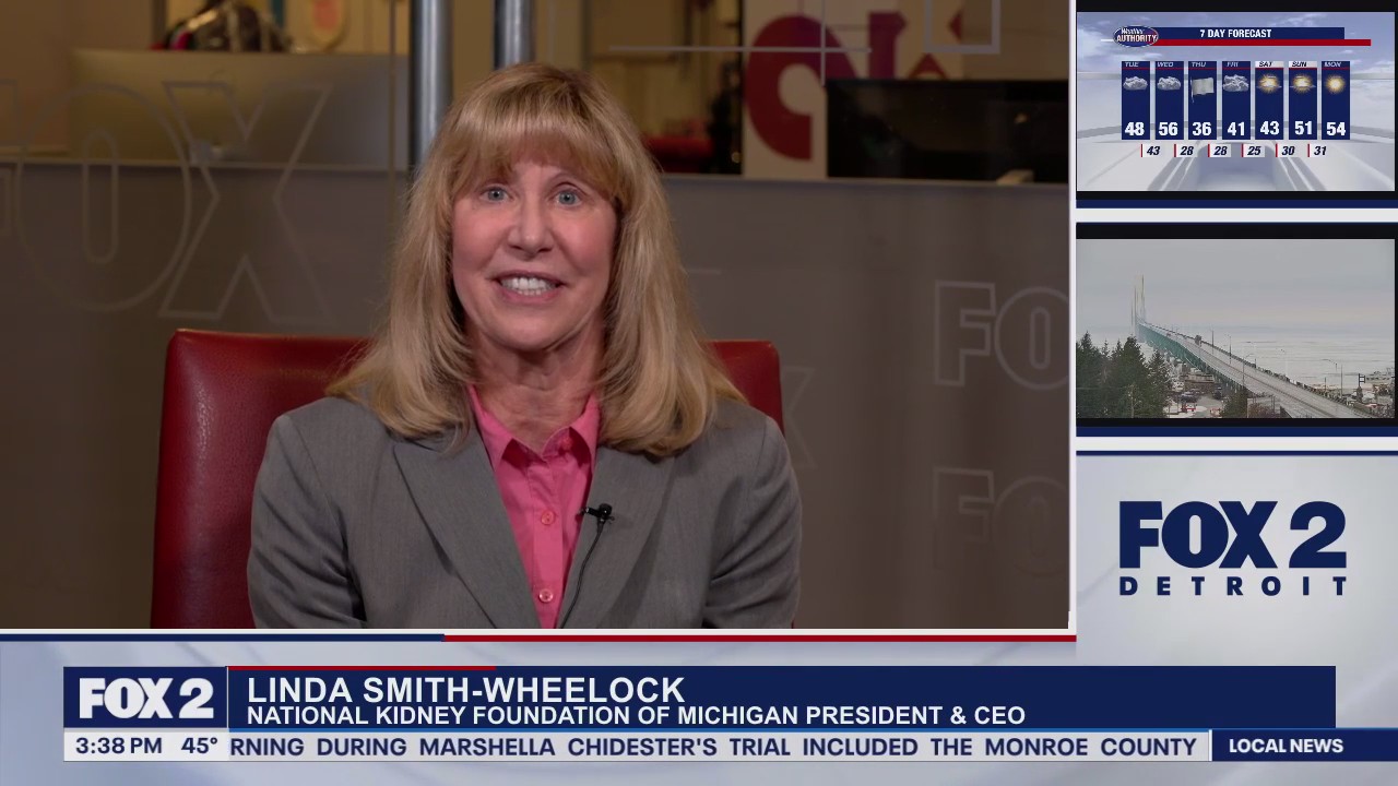 March is National Kidney Month ? Take Charge of Your Kidney Health