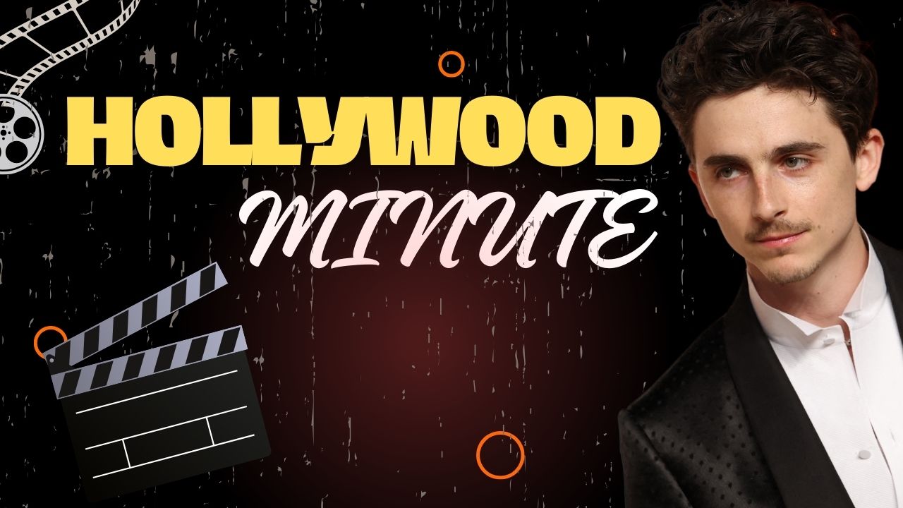 Back in the Day - HOLLYWOOD MINUTE 3-4-25