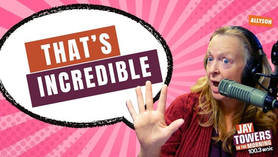 That?s Incredible: A 911 Donut Call & a Cheating Husband Caught