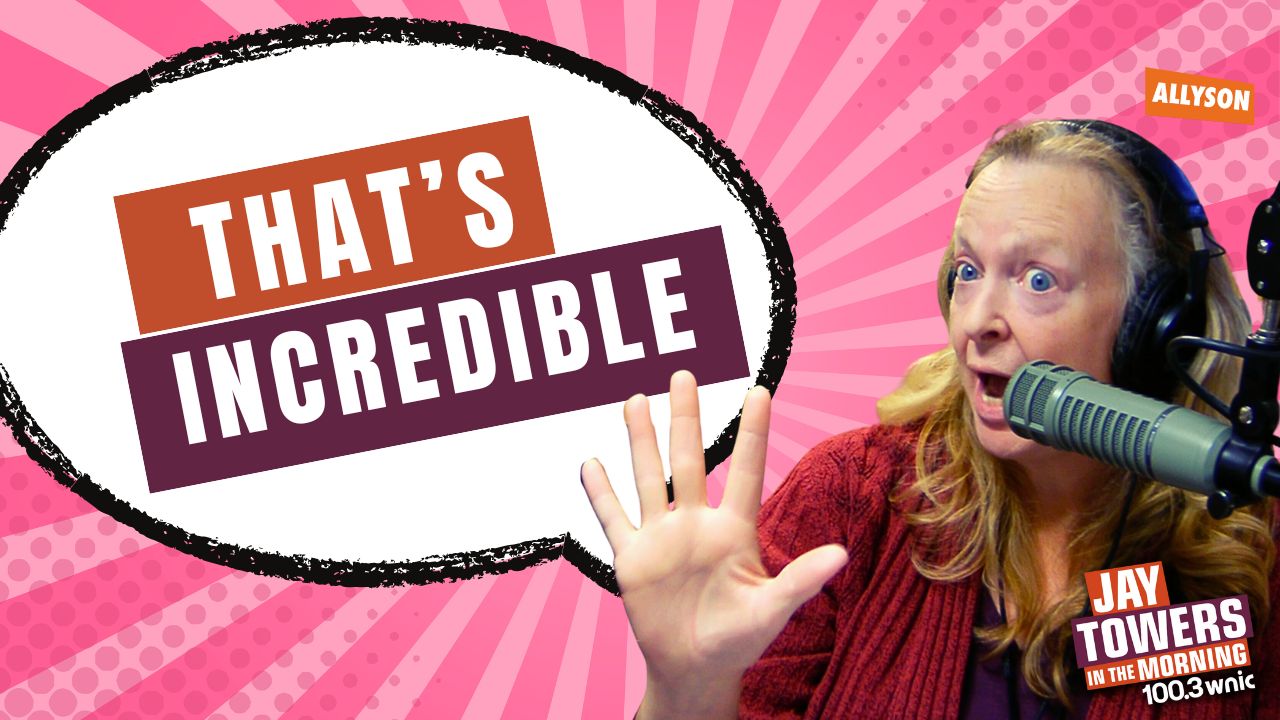 That?s Incredible: A 911 Donut Call & a Cheating Husband Caught