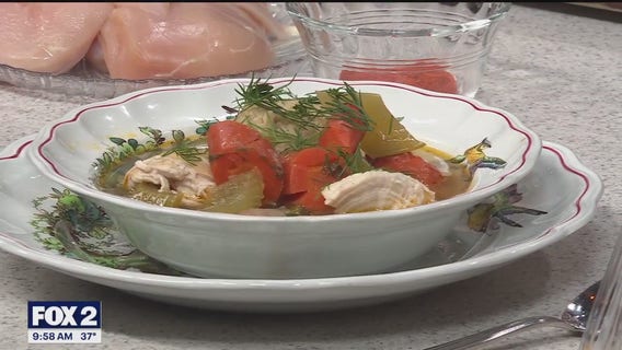 Bubbie?s Award Winning Chicken Soup with Elwin and Company