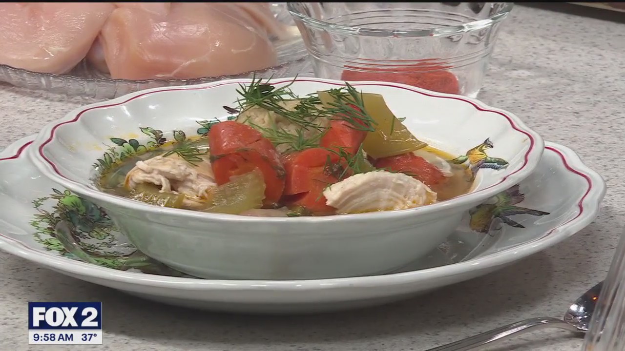 Bubbie?s Award Winning Chicken Soup with Elwin and Company