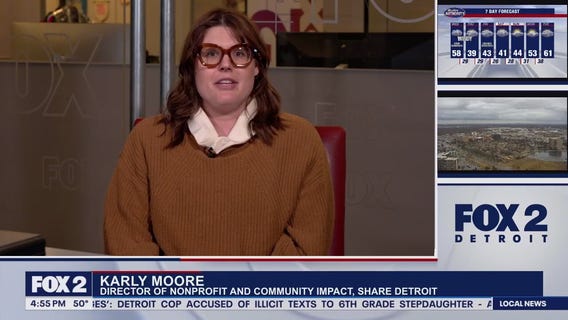 SHARE Detroit: Connecting Volunteers, Donors & Nonprofits for Community Impact