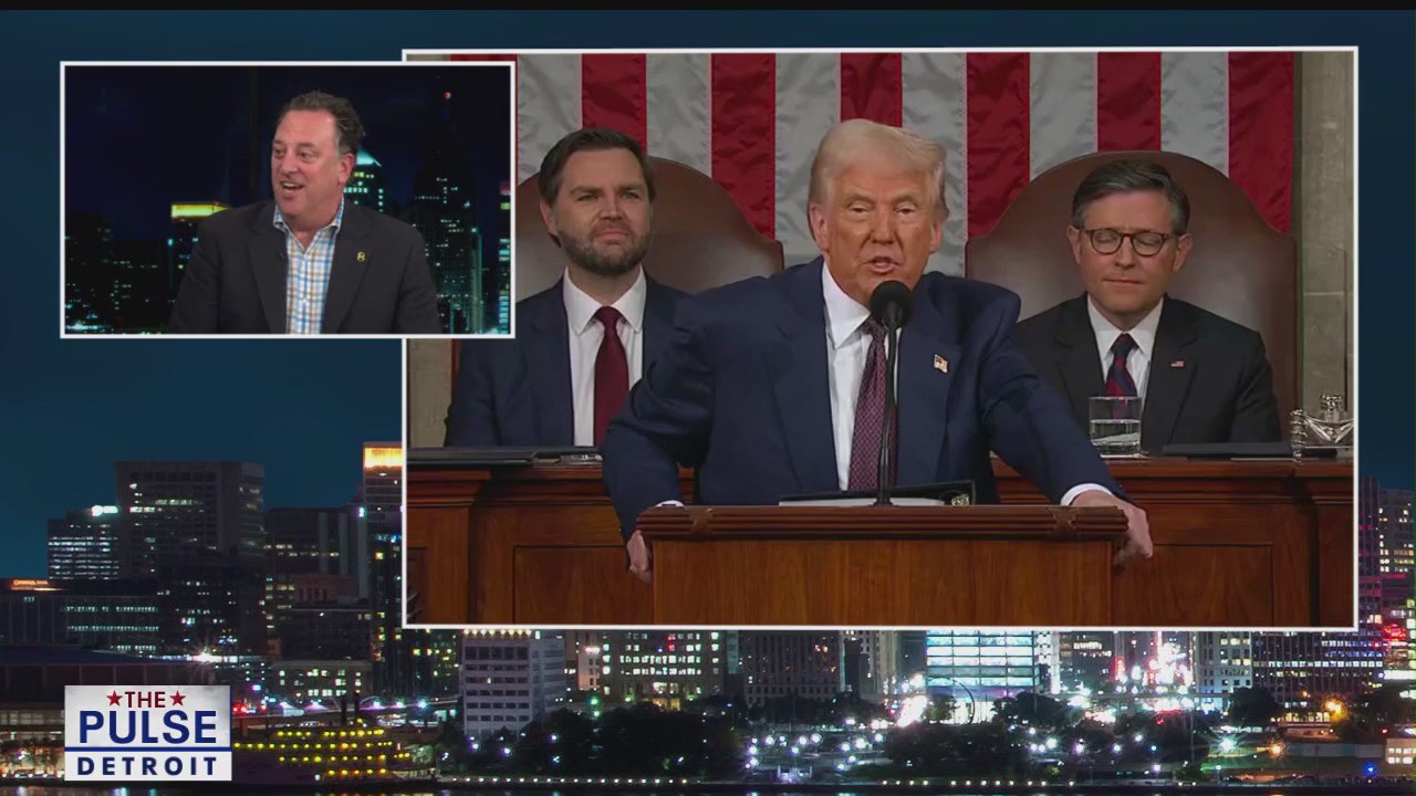 Trump's speech and what's next