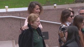 Menendez brothers' aunt hospitalized after court