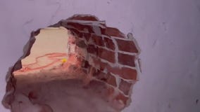 Thieves tunnel into DTLA jewelry store