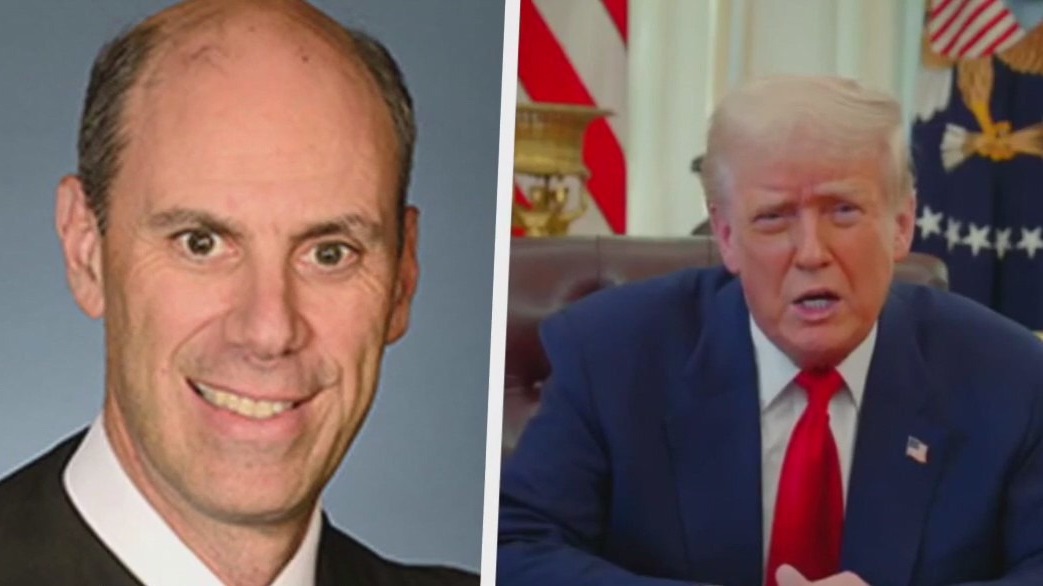 Judge finds cause to hold Trump in contempt