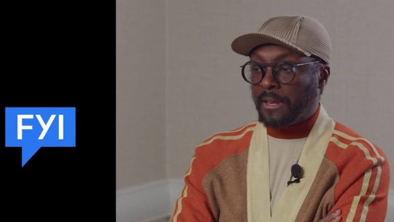will.i.am pushing to make AI more inclusive