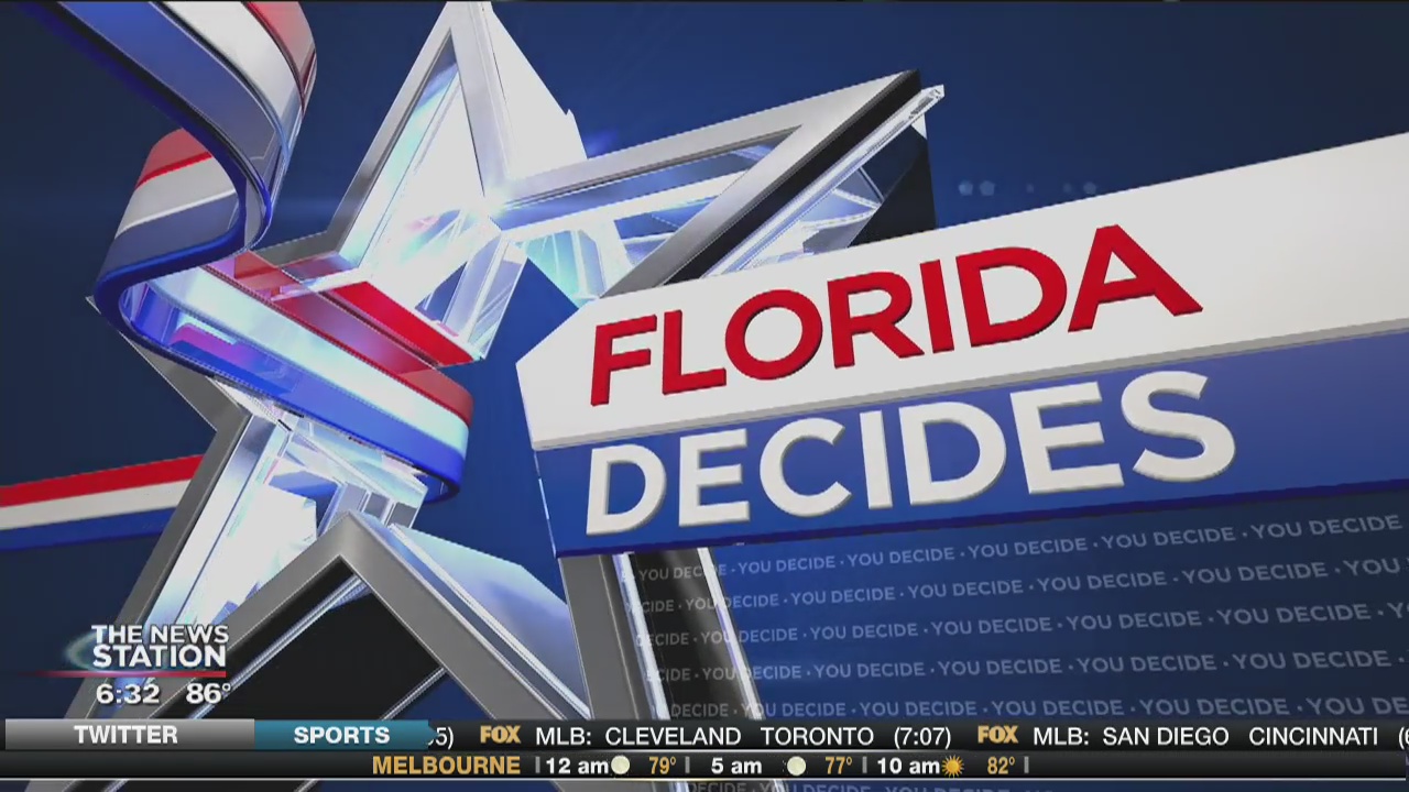 Candidates for governor pick running mates