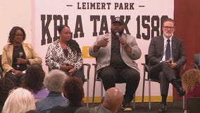 Town hall held for Eaton Fire survivors