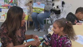 Donating books to fire-damaged libraries