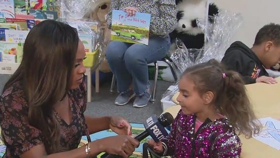 Donating books to fire-damaged libraries