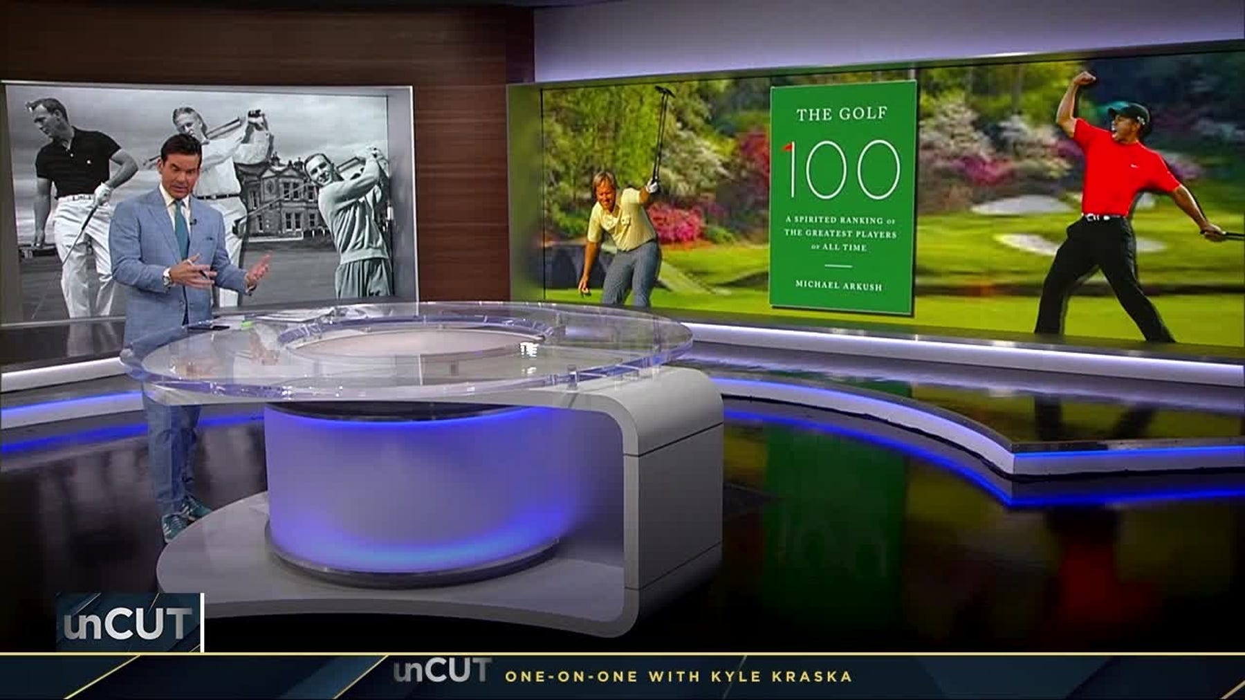 Who Reigns Supreme? #1 Golfer in the Top 100 Revealed!