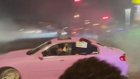 Possible tougher penalties for street takeovers