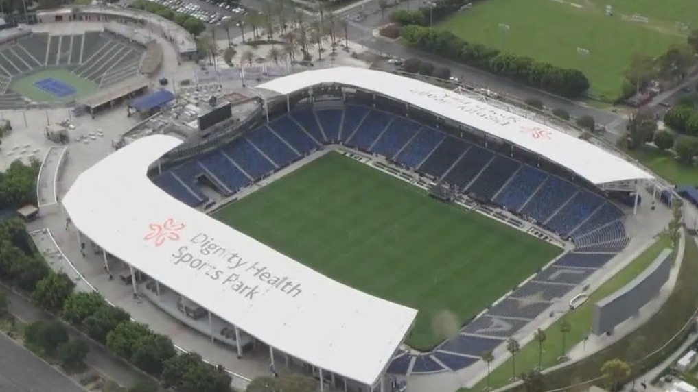 Los Angeles 2028 Olympic venues revealed