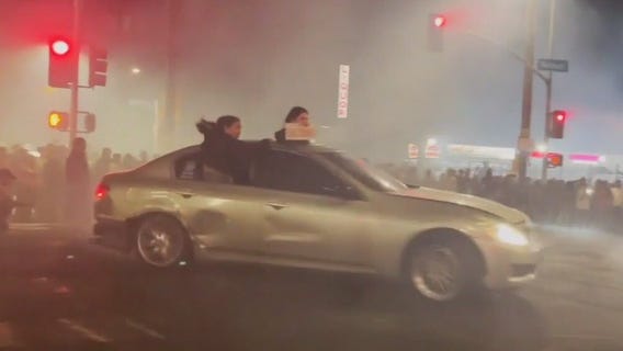 Street takeovers face steep penalties in LA County