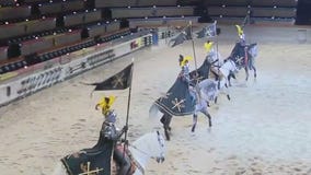 OC's 'Medieval Times' introduces new show