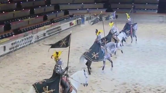 OC's 'Medieval Times' introduces new show