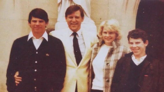 Menendez brothers resentencing hearing begins