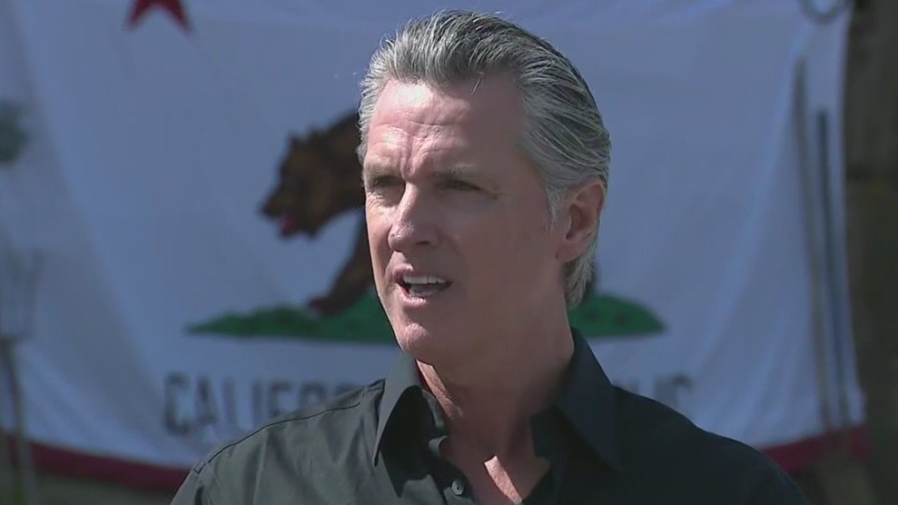 California, Newsom sues Trump over tariffs