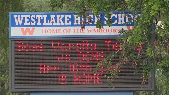 Sexual misconduct allegations at Westlake HS