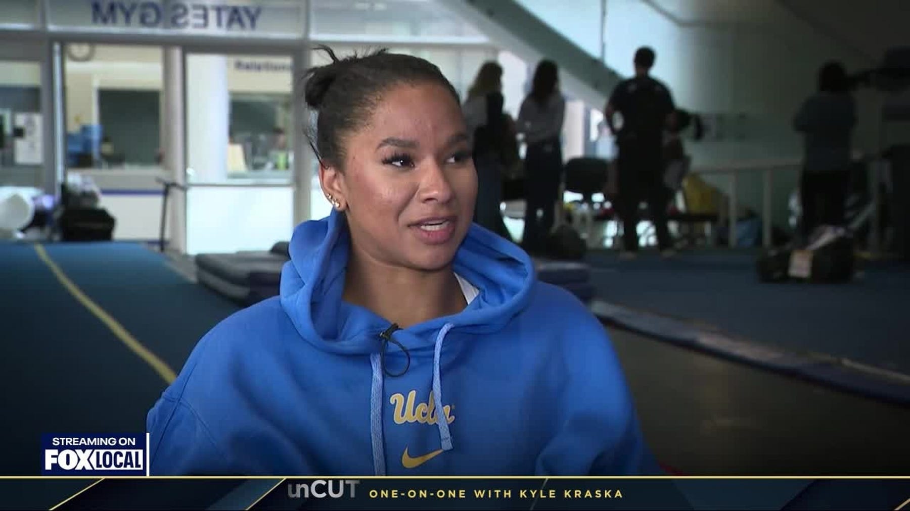 Jordon Chiles: "I'm THAT Girl"