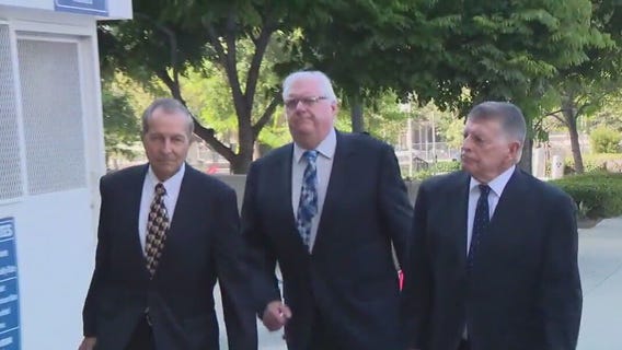 Retrial begins for OC judge accused of killing wife