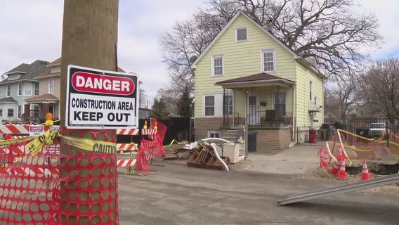 Water main repaired in SW Detroit; home repairs underway