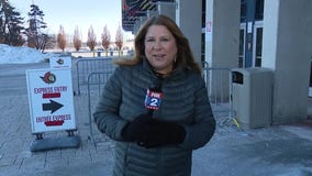 Red Wings prepare for Ottawa - Watch on Fox 2!