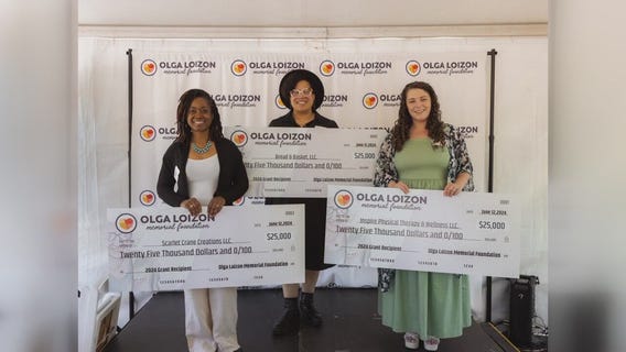 The Olga Loizon Memorial Foundation + Da Bomb Taco