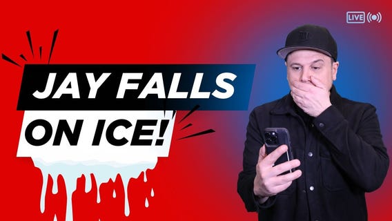 Slips, Falls & Springing Forward