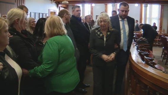 Swan Boat Club trial: Marshella Chidester guilty on all counts