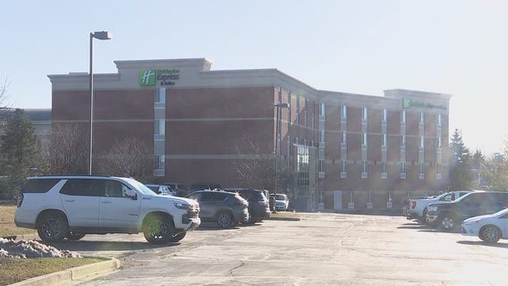 Murder-suicide in Auburn Hills hotel; 3-year-old found unharmed