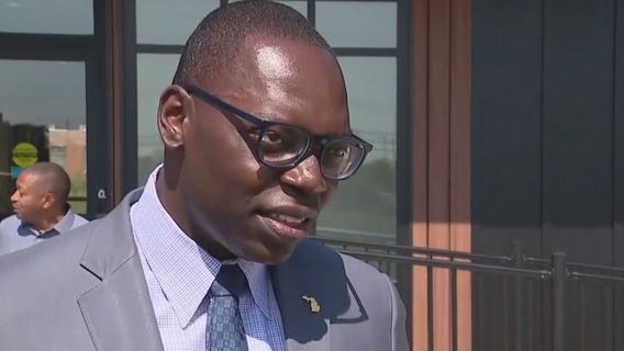 Lt. Gov. Garlin Gilchrist forms committee to explore run for governor