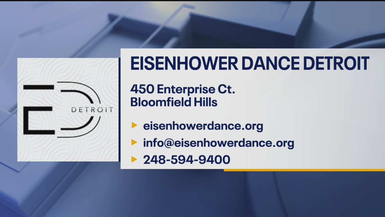 Eisenhower Dance Detroit