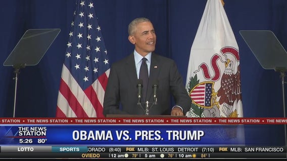 Obama weighs-in on midterm elections