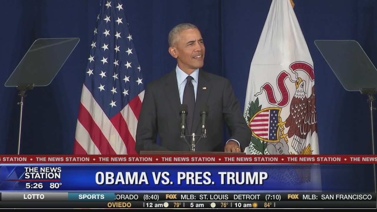 Obama weighs-in on midterm elections