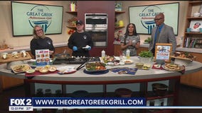 The Great Greek Mediterranean Grill