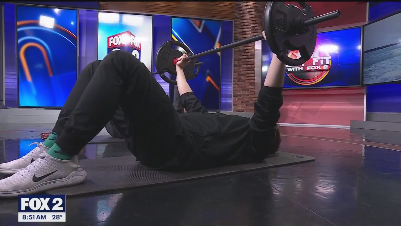 YMCA of Metropolitan Detroit offers Bodypump classes