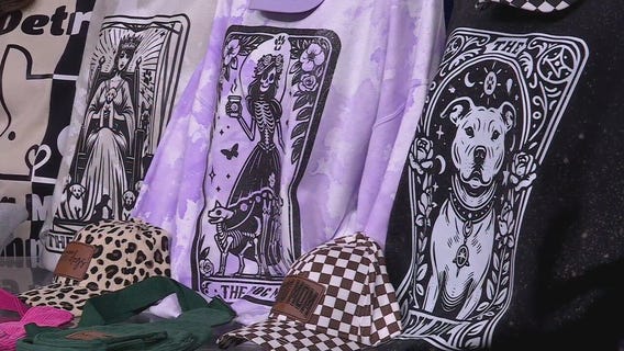 Detroit Dog Mom Company