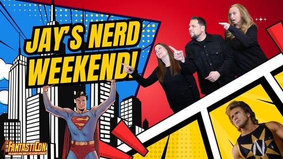 A Fantasticon Toledo Weekend