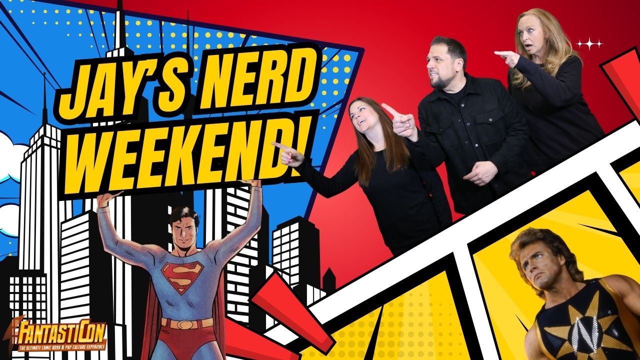 A Fantasticon Toledo Weekend