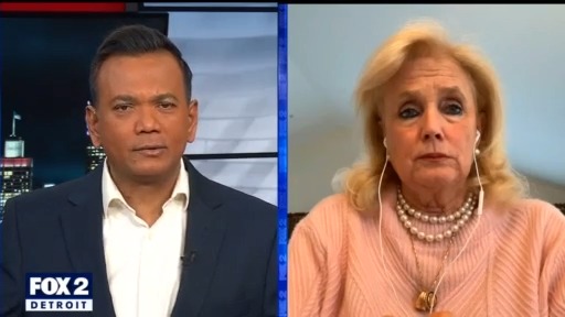 Tariffs paused & Dingell on Trump's congressional speech