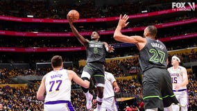 Lakers drop Game 1 by 22 points